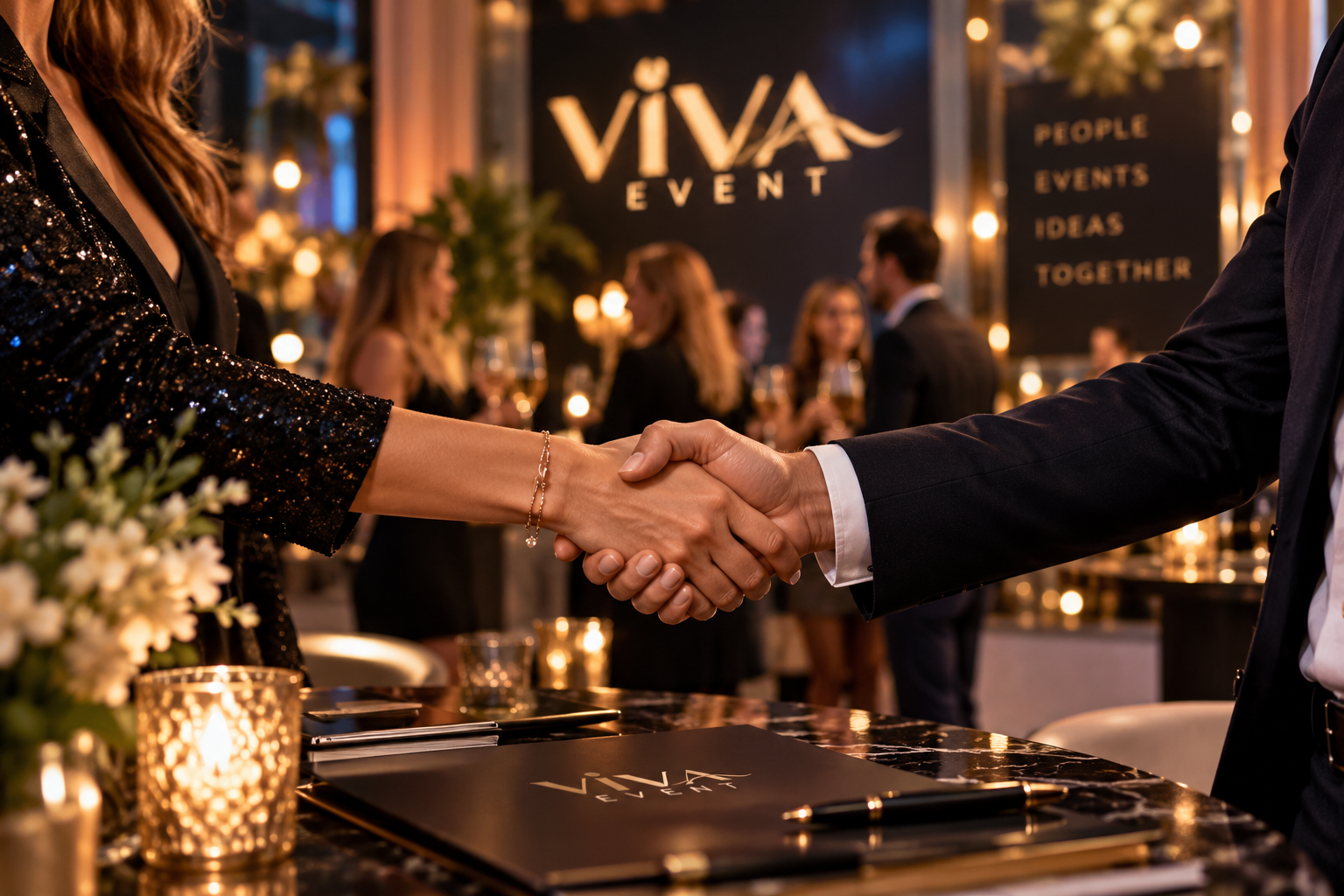 VIVA EVENT partnership